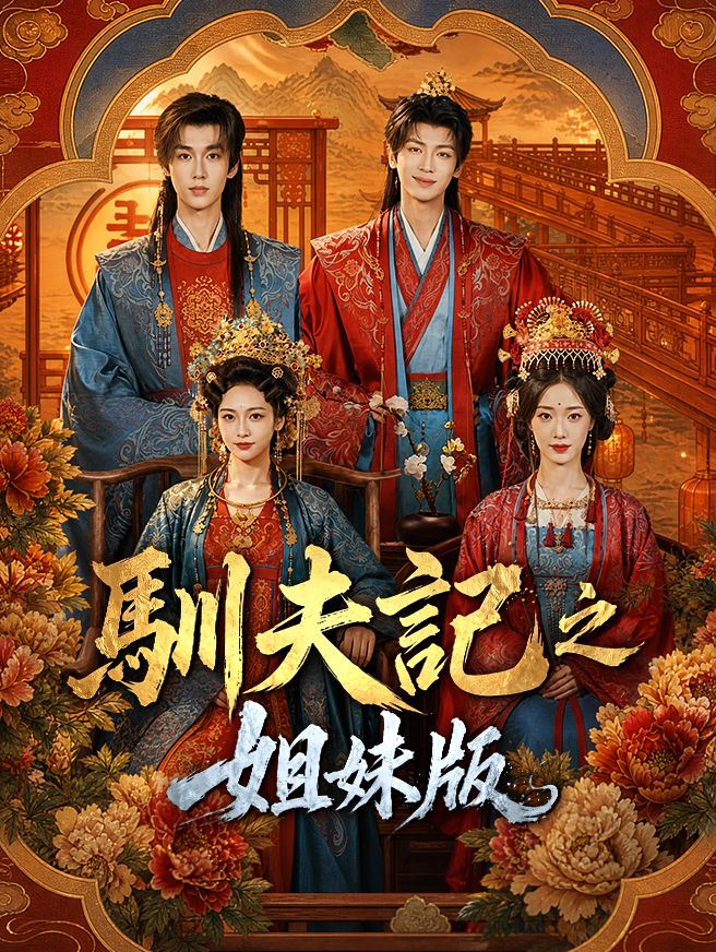 Poster 馴夫記之姐妹版