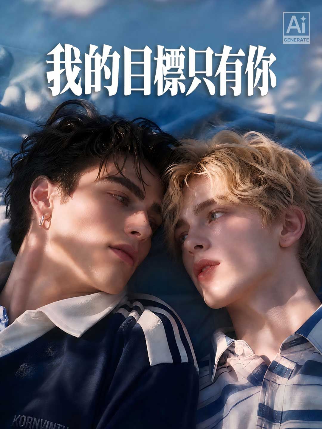 Poster 我的目標只有你