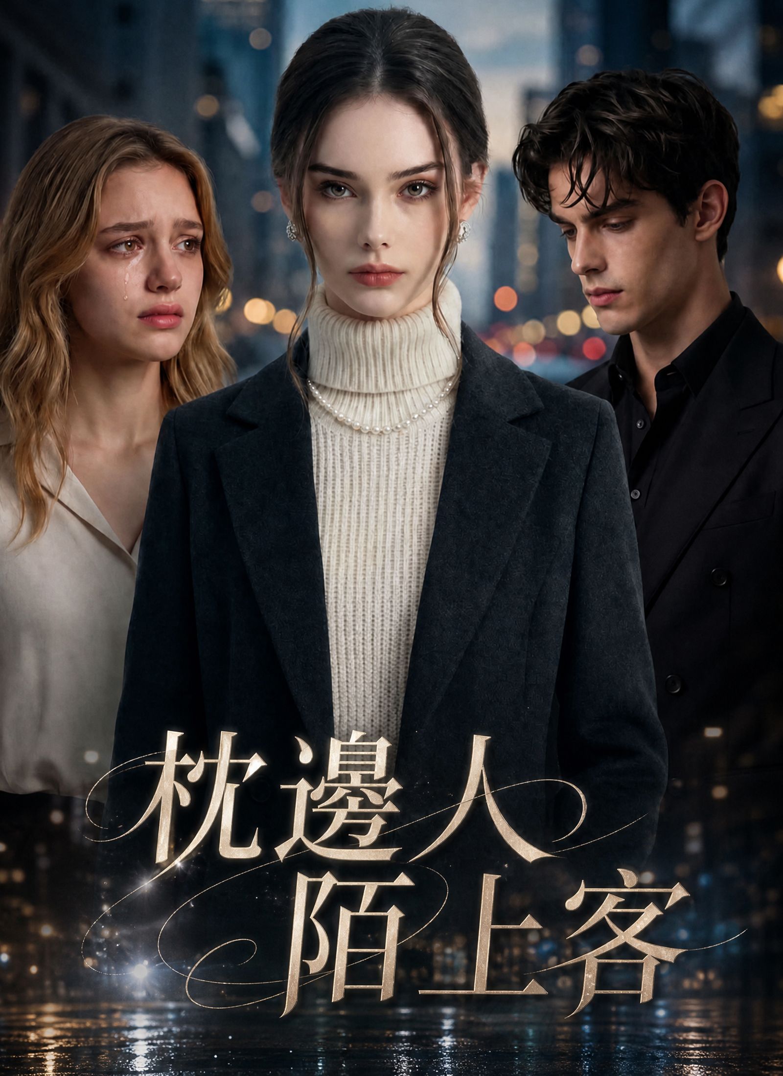 Poster 枕邊人陌上客