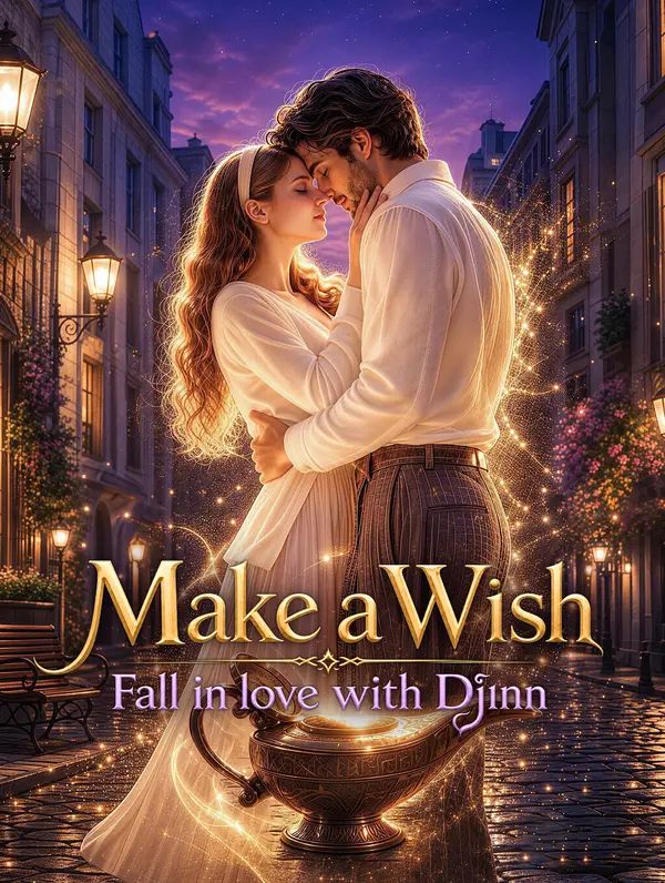 Make a Wish: Fall in love with Djinn