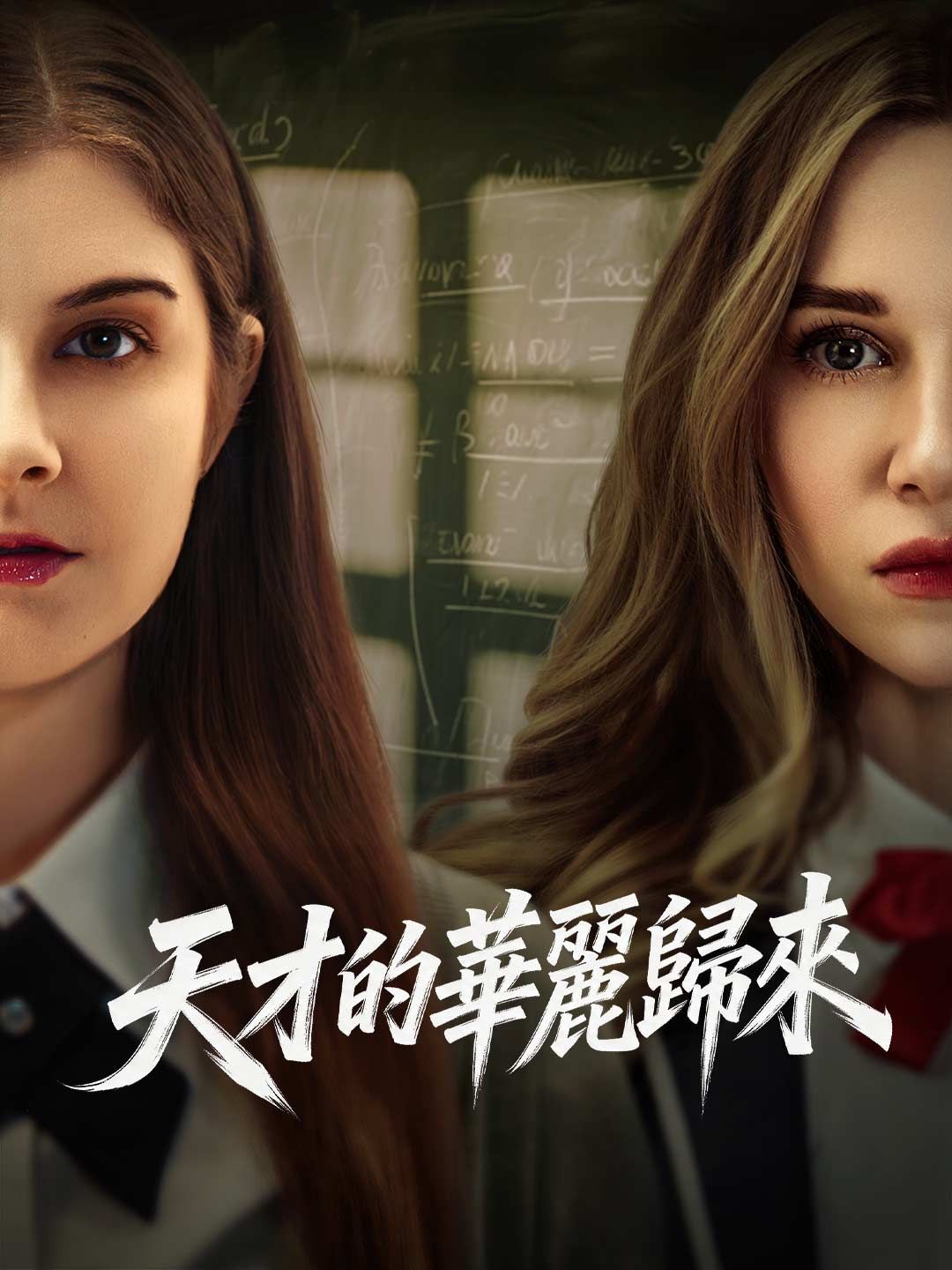 Poster 天才的華麗歸來