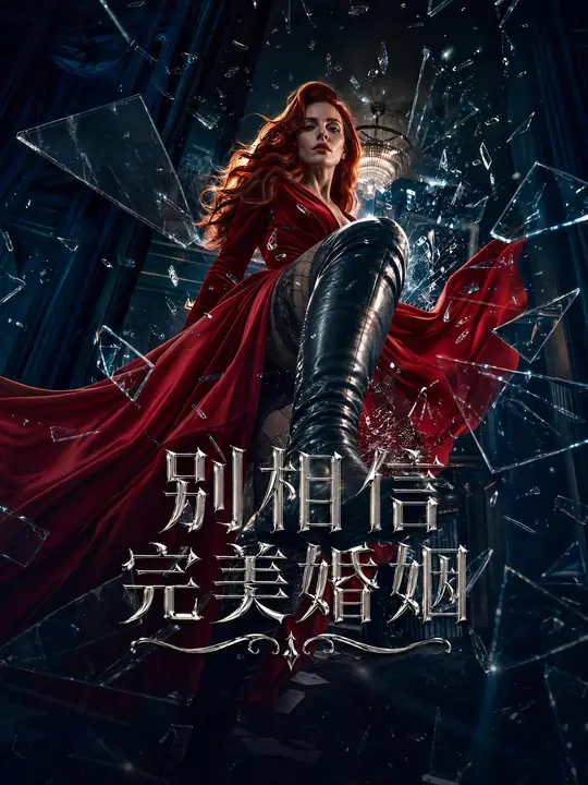 Poster 別相信完美婚姻