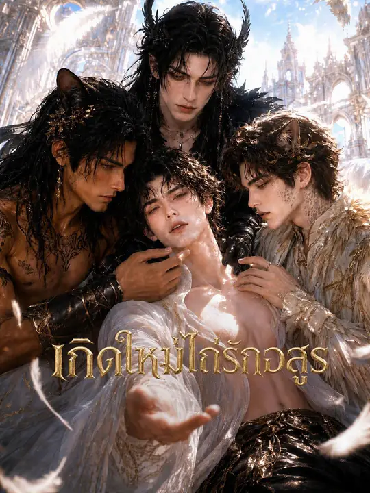 Poster เกิดใหม่ไถ่รักอสูร