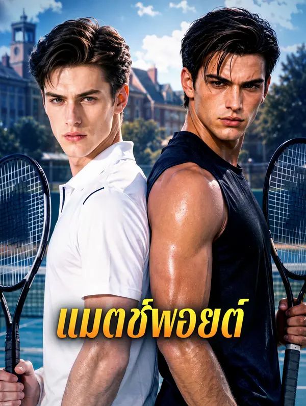 Poster แมตช์พอยต์