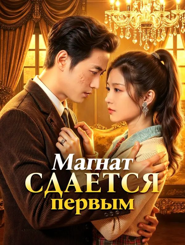 Магнат сдается первым