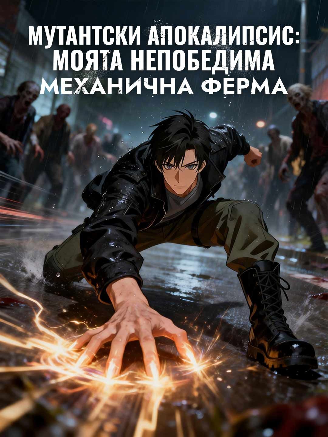 Мутантски апокалипсис: Моята непобедима механична ферма