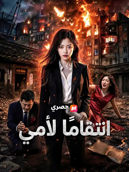 انتقامًا لأمي