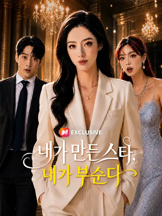 Poster 내가 만든 스타, 내가 부순다
