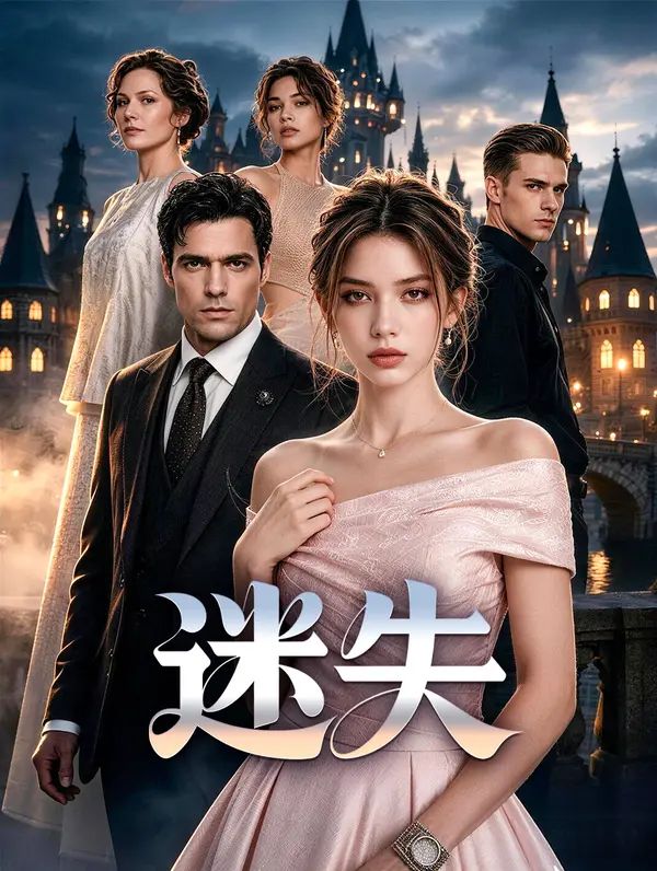 Poster 迷失