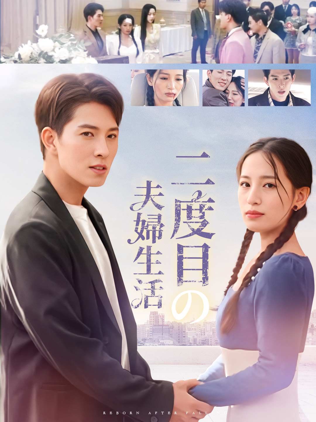 Poster 二度目の夫婦生活