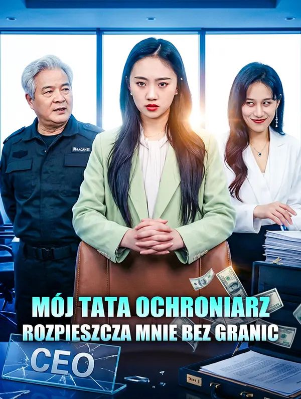 Mój tata ochroniarz rozpieszcza mnie bez granic
