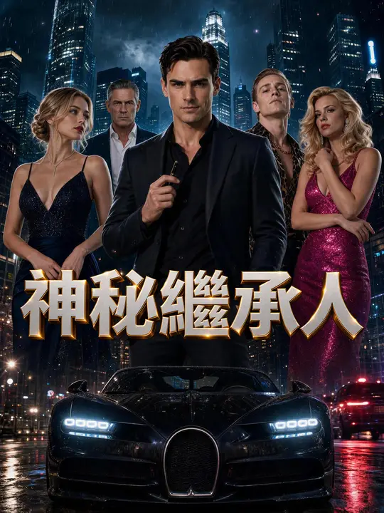 Poster 神秘繼承人