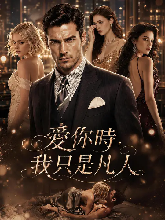 Poster 愛你時，我只是凡人