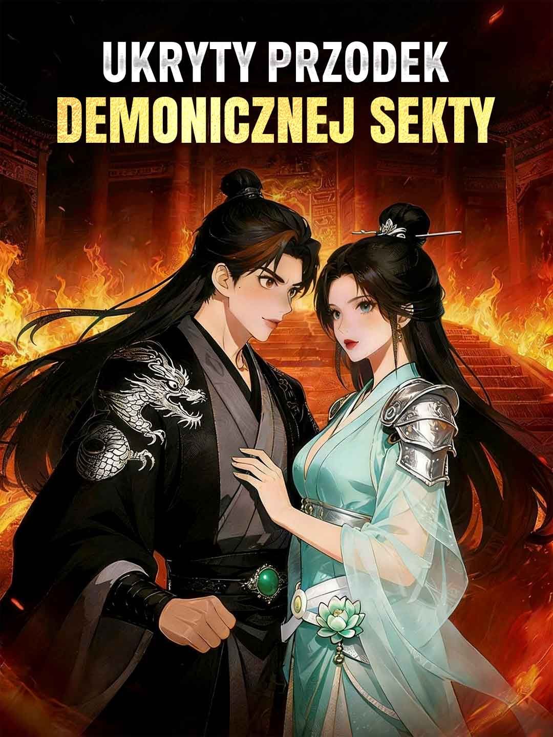 Jestem w rzeczywistości przodkiem demonów