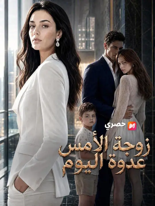 (مدبلج) زوجة الأمس، عدوة اليوم