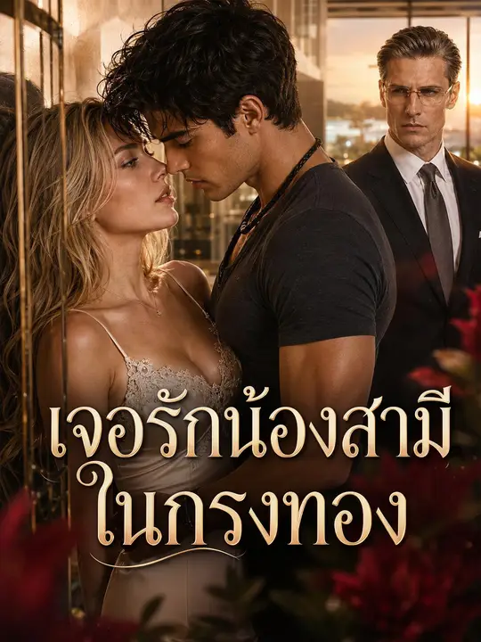 Poster เจอรักน้องสามีในกรงทอง