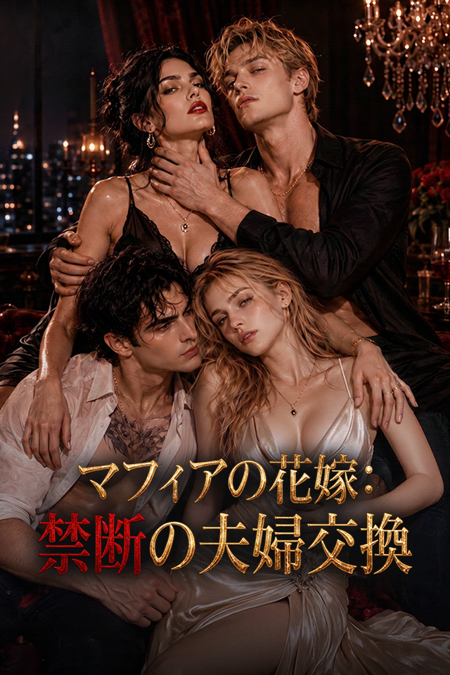 Poster マフィアの花嫁：禁断の夫婦交換