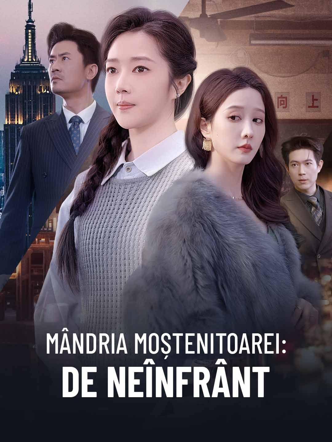 Mândria moștenitoarei: De neînfrânt
