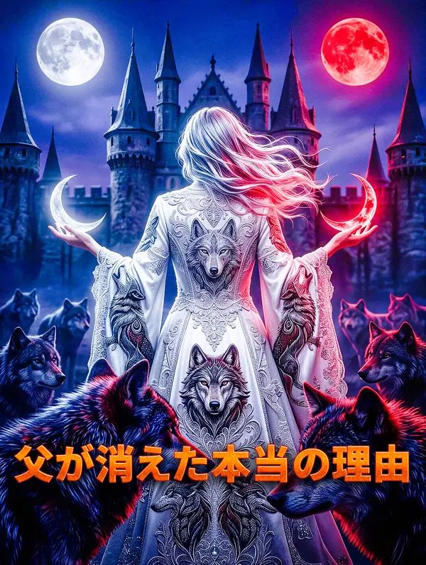 Poster 父が消えた本当の理由