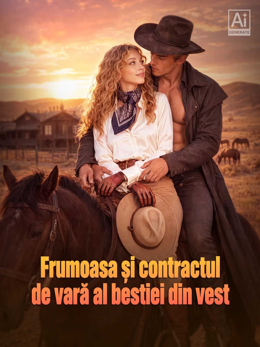 Frumoasa și contractul de vară al bestiei din vest