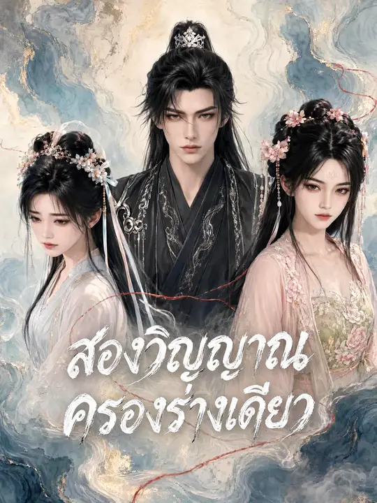 Poster สองวิญญาณครองร่างเดียว
