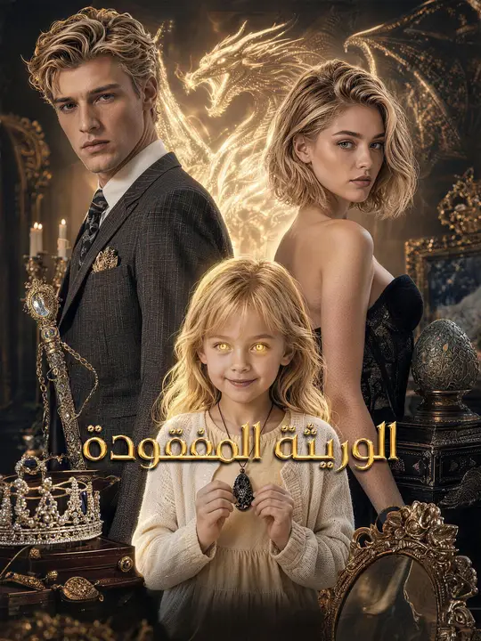 الوريثة المفقودة