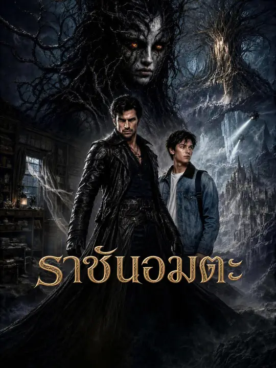 ราชันอมตะ