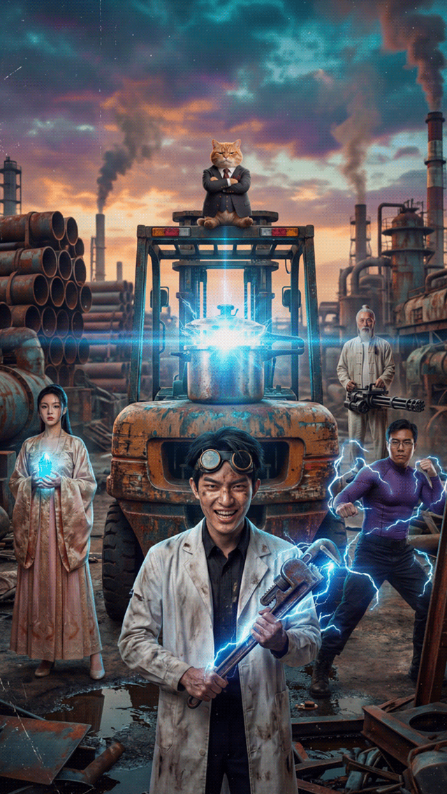 Poster 圧力鍋で核融合〜理系男子の仙人潰し〜