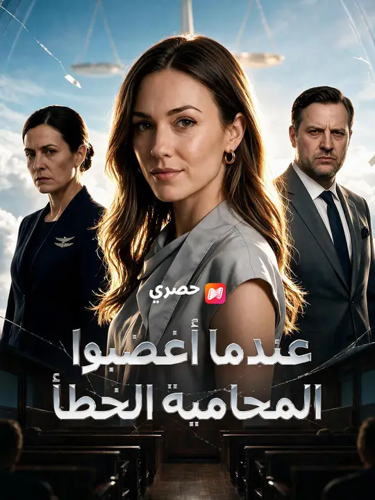 عندما أغضبوا المحامية الخطأ