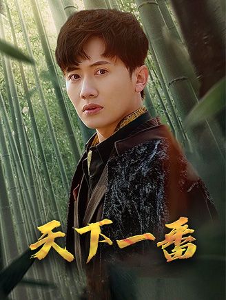 Poster 天下一番