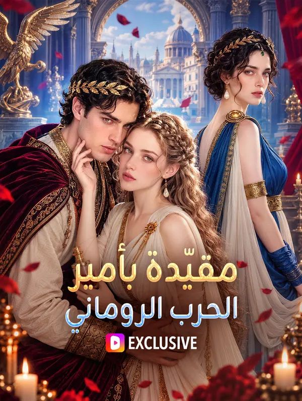 مقيّدة بأمير الحرب الروماني