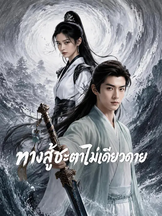 Poster ทางสู้ชะตาไม่เดียวดาย