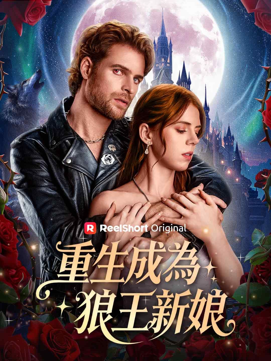 Poster 重生成為狼王新娘