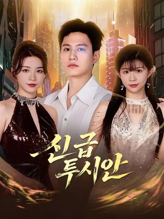 Poster 신급 투시안