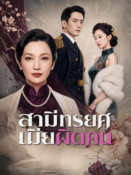 Poster สามีทรยศเมียผิดคน