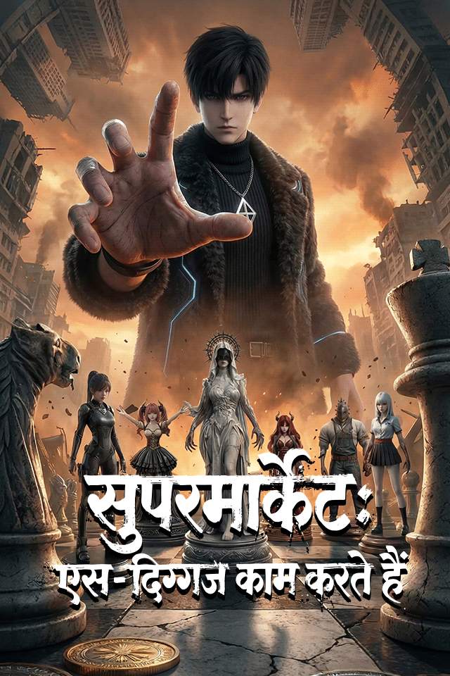 सुपरमार्केट: एस-दिग्गज काम करते हैं
