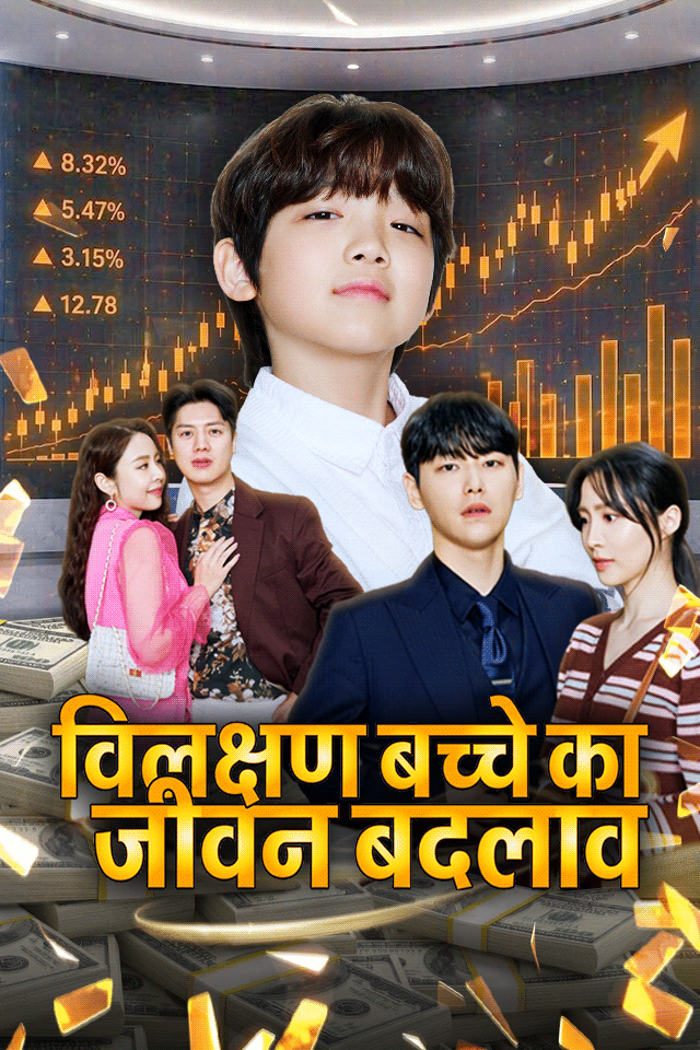 विलक्षण बच्चे का जीवन बदलाव
