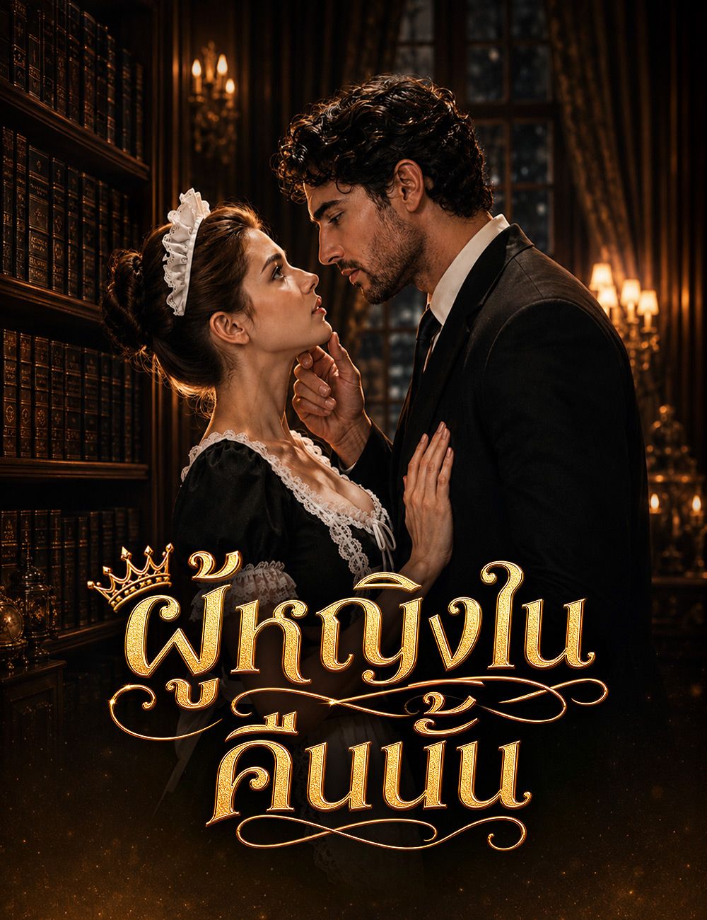 Poster ผู้หญิงในคืนนั้น