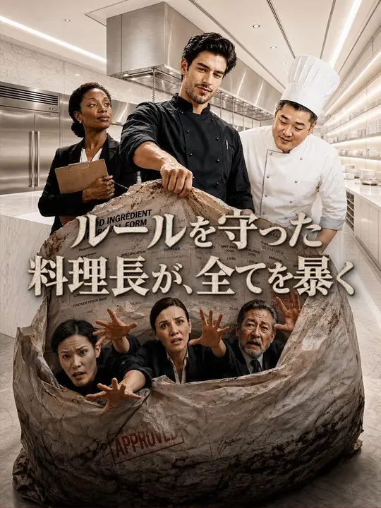 Poster 命令通りに作ったら～宴会、大失敗！～