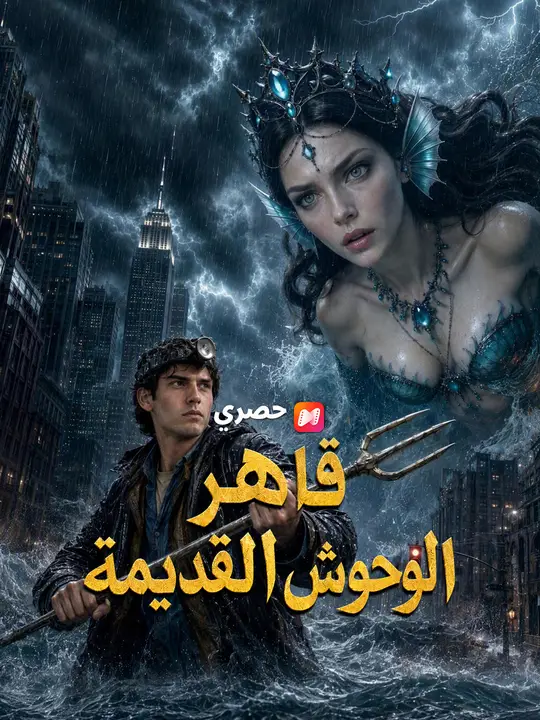 قاهر الوحوش القديمة
