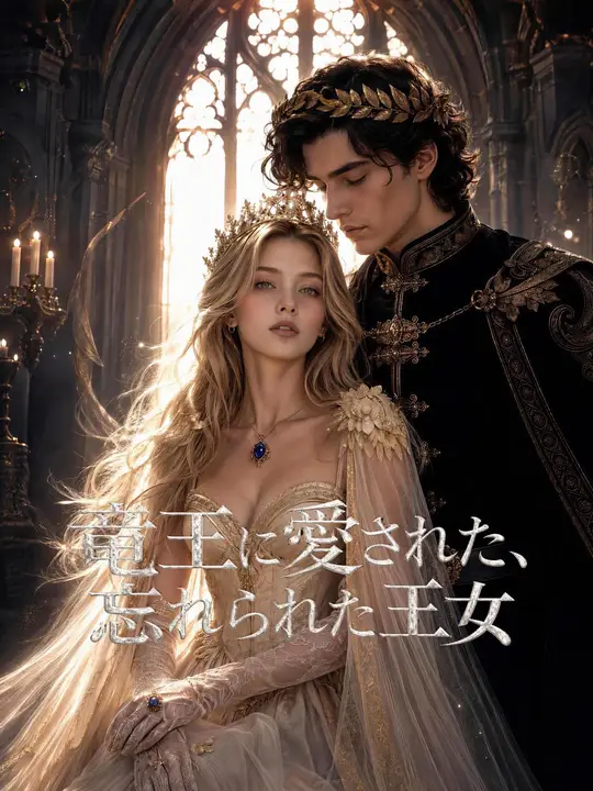 竜王に愛された、忘れられた王女