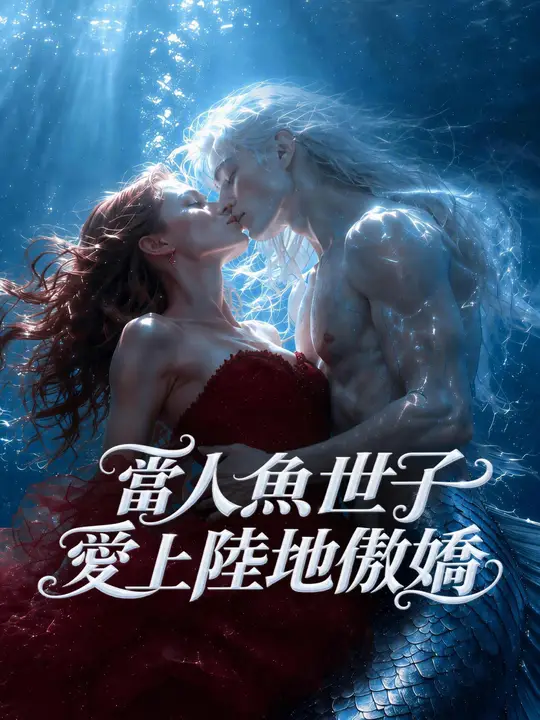 當人魚世子愛上陸地傲嬌
