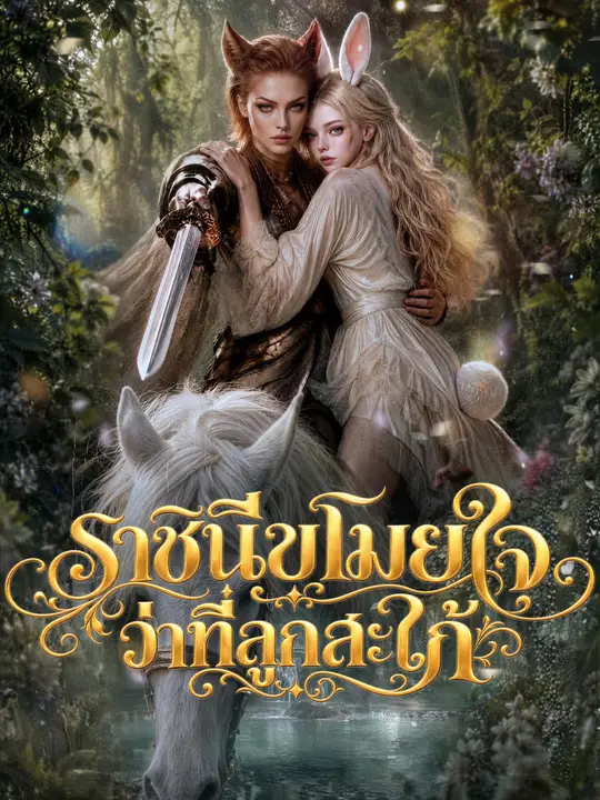 Poster ราชินีขโมยใจว่าที่ลูกสะใภ้
