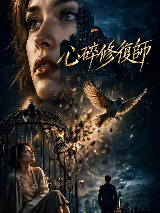 Poster 心碎修復師