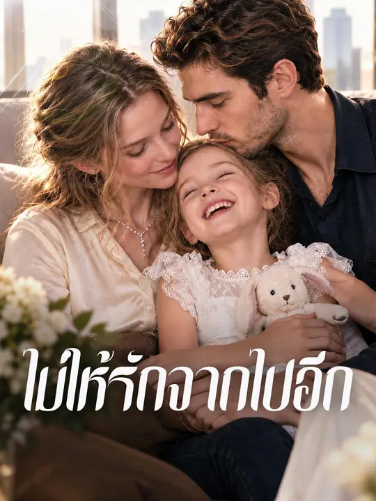 Poster ไม่ให้รักจากไปอีก