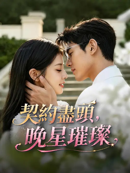 Poster 契約盡頭，晚星璀璨