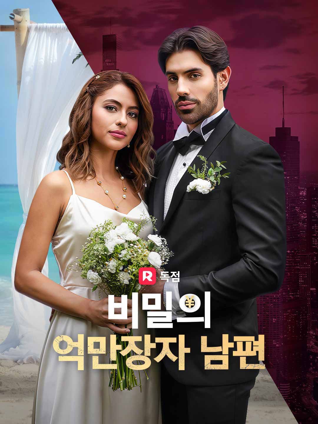 Poster 비밀의 억만장자 남편