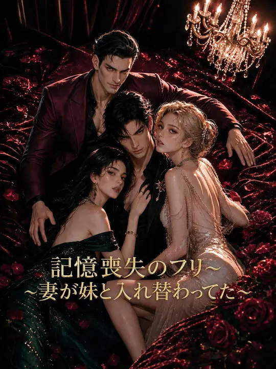 Poster 記憶喪失のフリ～妻が妹と入れ替わってた～