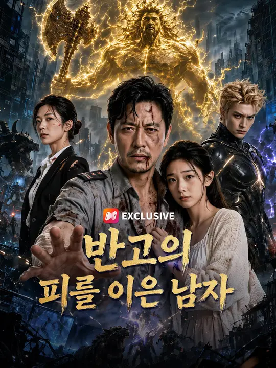 Poster 반고의 피를 이은 남자