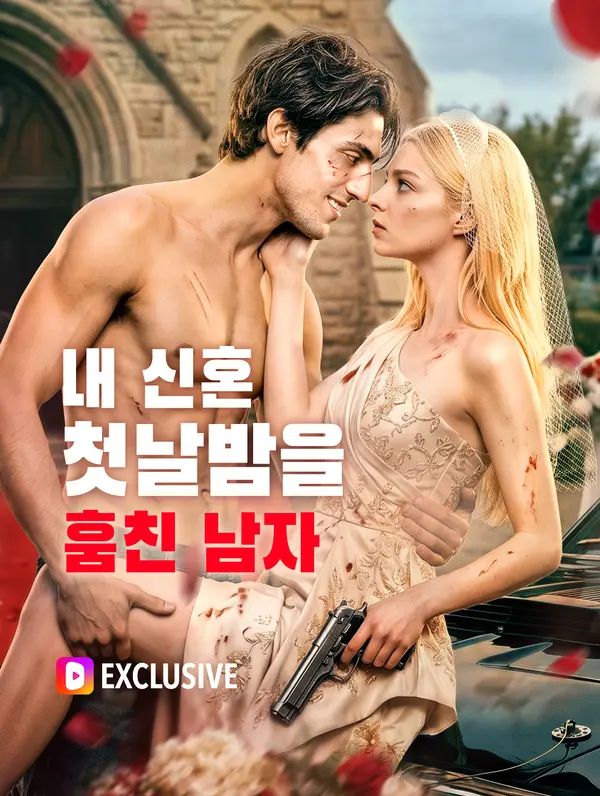 Poster 내 신혼 첫날밤을 훔친 남자